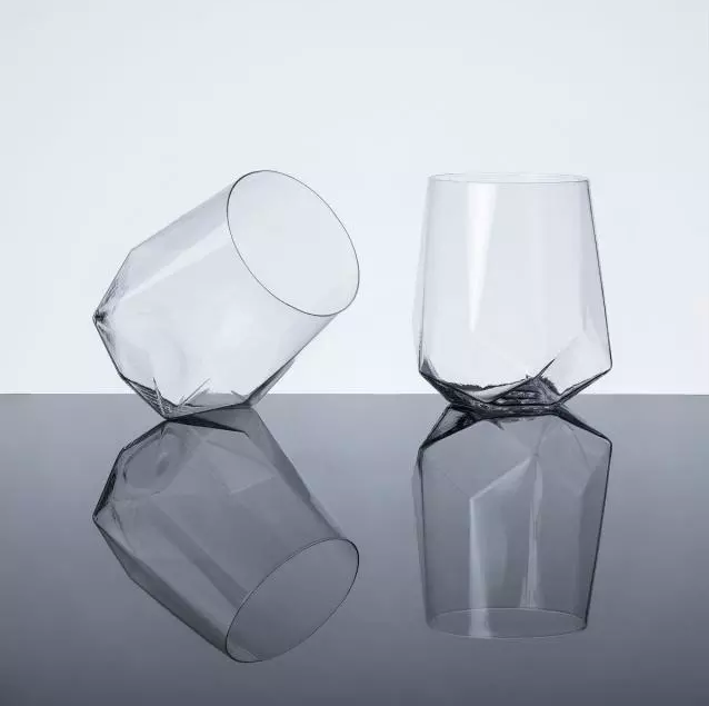 玻璃产品设计,创意玻璃杯制品赏析