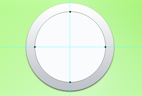 还是使用椭圆工具画出内部的这个圆。.jpg