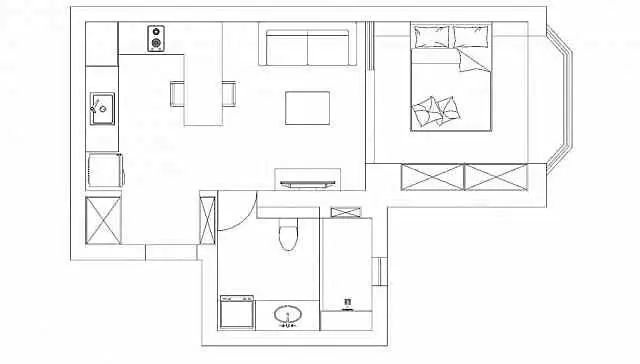 新中式55㎡单身公寓设计图纸平面布置图.webp.jpg