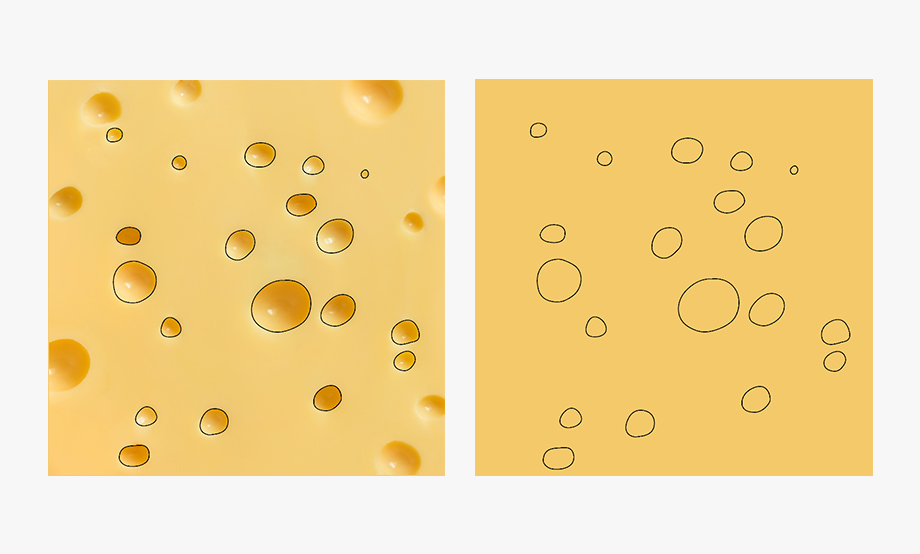 AI基础教程，教你绘制可爱的奶酪图案2.jpg