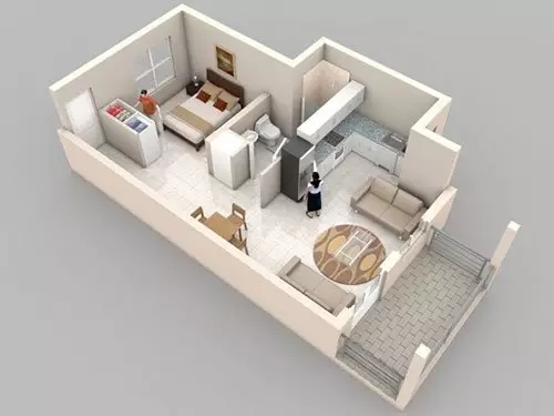 单身公寓户型设计全景效果图3.webp.jpg