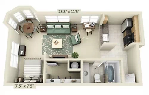 单身公寓户型设计全景效果图4.webp.jpg
