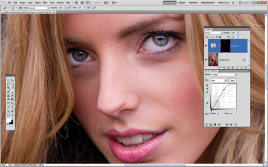 PS基础教程，利用PS工具将照片转为手绘素描风格2.jpg