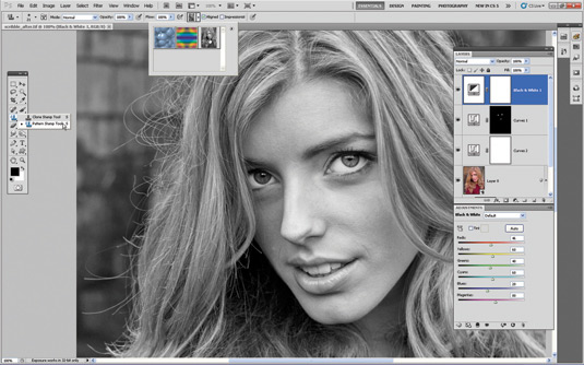 PS基础教程，利用PS工具将照片转为手绘素描风格8.jpg