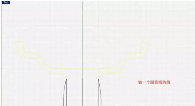 第八步：做一个跟黄线的线.jpg