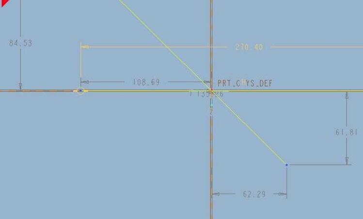 Proe使用技巧，怎么测量点与点之间的距离6.jpg