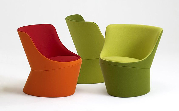 室内设计-简约时尚椅子设计