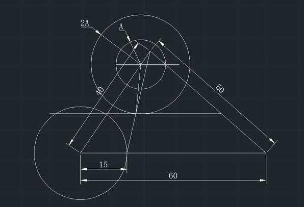 cad中椭圆怎么画，椭圆的快捷键是什么？