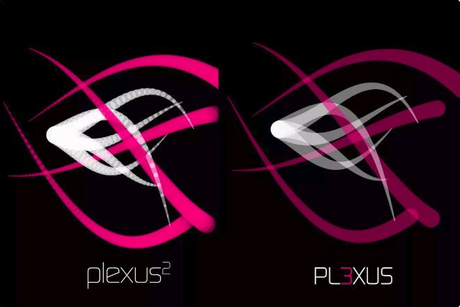 AE插件使用方法：三维粒子插件Aescripts Plexus