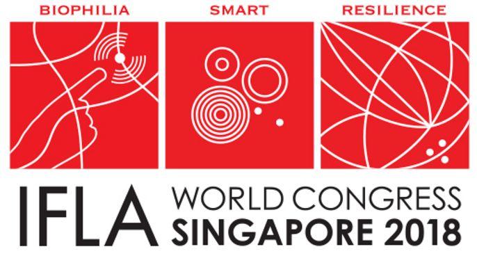 学生设计竞赛，2018第55届IFLA世界大会将于7月18日新加坡举行