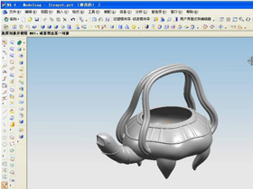 CAD/CAM曲面造型的技巧与心得，掌握CAD实用造型技术的四点注意事项