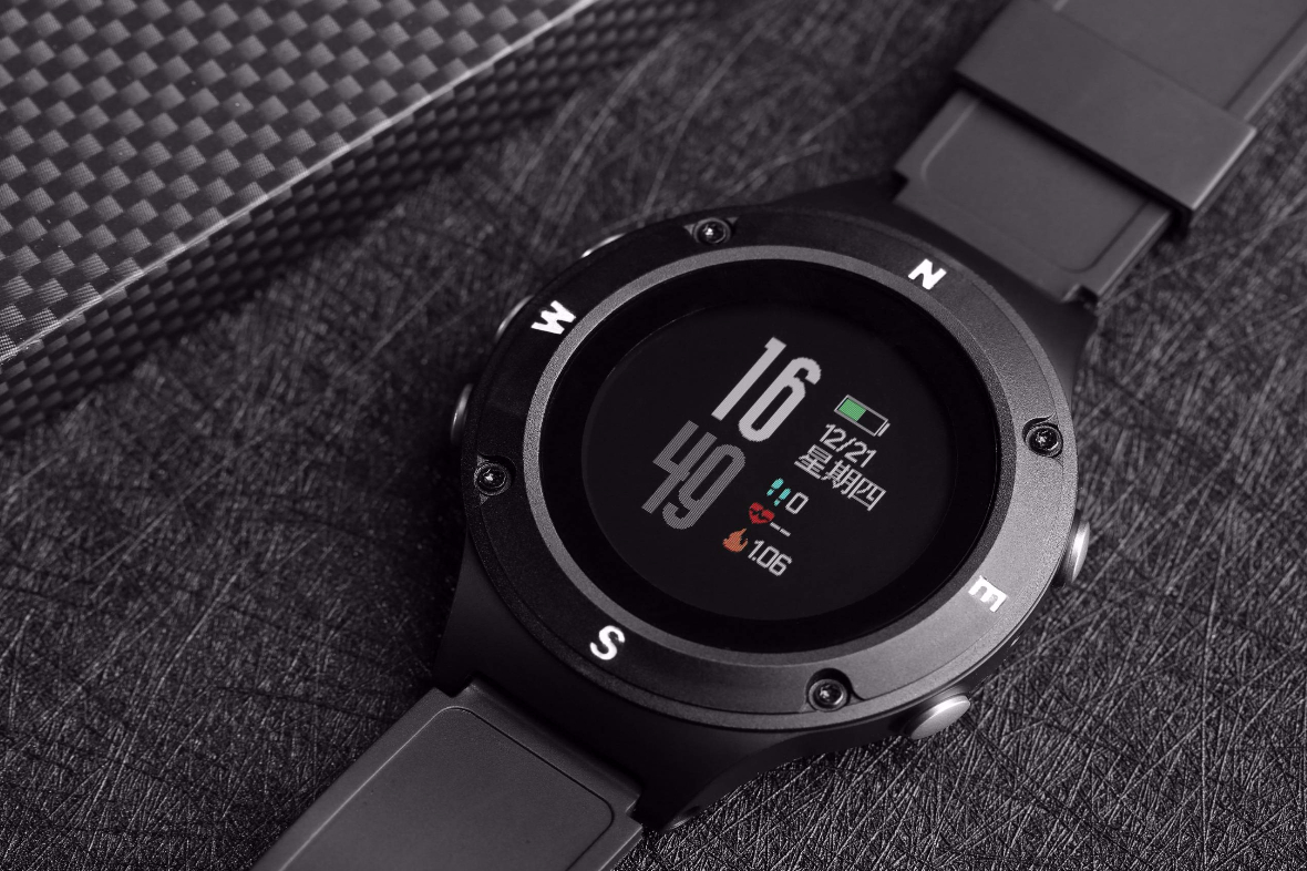 C33智能手表设计
