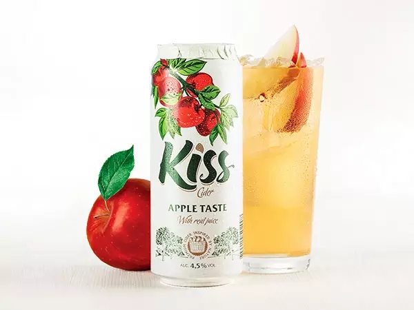 kiss Cider果酒包装设计欣赏5.webp.jpg