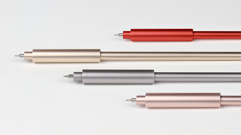 产品设计极简风：挑战极限的Pen Uno钢笔5.jpg