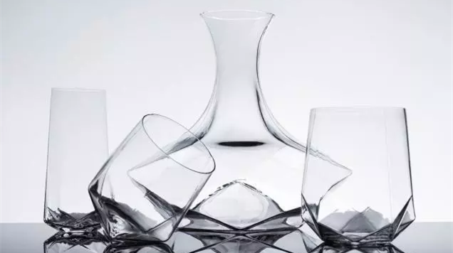 玻璃产品设计，创意玻璃杯制品赏析