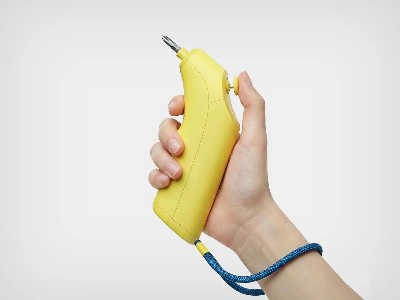 “重新设计”——螺丝刀工具设计！