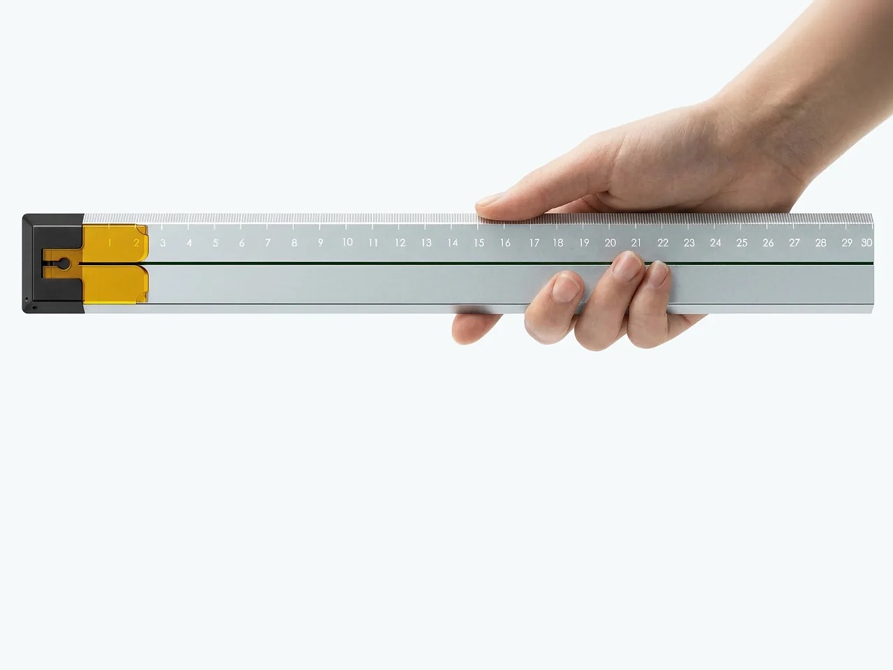 “重新设计”——尺子工具设计！